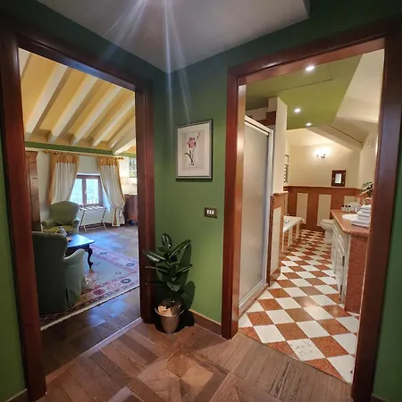 San Verolo Boutique Guest house Costermano