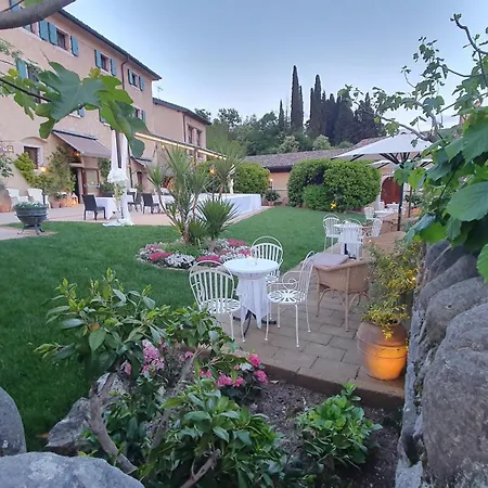 San Verolo Gasthof Costermano sul Garda