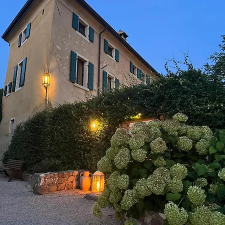 San Verolo Boutique Pensionat Costermano