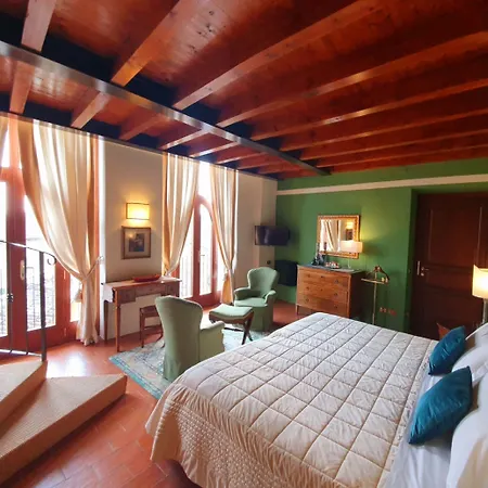 San Verolo Boutique Guest house Costermano