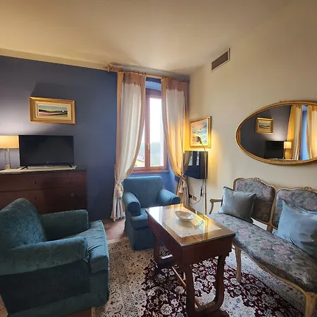Guest house San Verolo Boutique Costermano